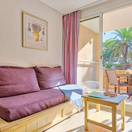 Superbe Appartement 50M De La Plage En Bord De Mer Hyeres Bagian luar foto