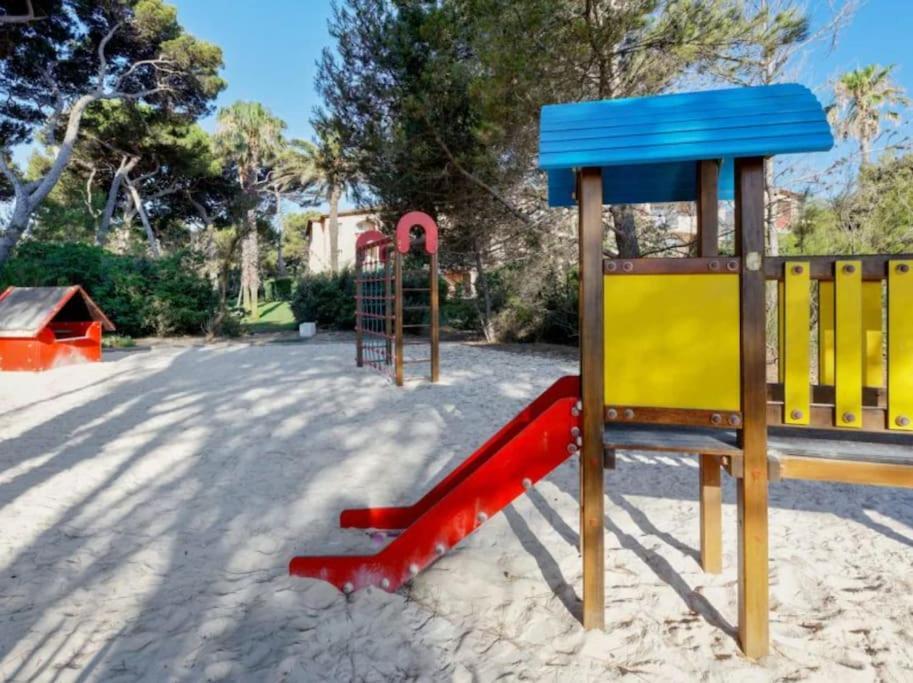 Superbe Appartement 50M De La Plage En Bord De Mer Hyeres Bagian luar foto